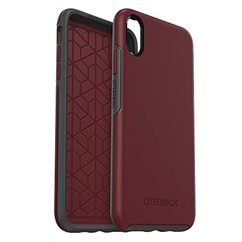 OtterBox SYMMETRY SERIES Case for Apple iPhone XS Max - Fine Port (Certified Refurbished)