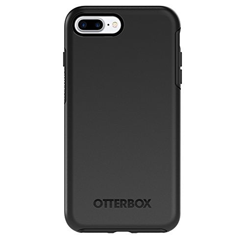 OtterBox SYMMETRY SERIES case for Apple iPhone 7 Plus/8 Plus - Black (77-53915) (New)