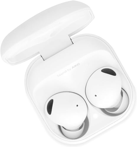 Samsung Galaxy Buds2 Pro True Wireless Bluetooth Earbud Headphones - White (New)