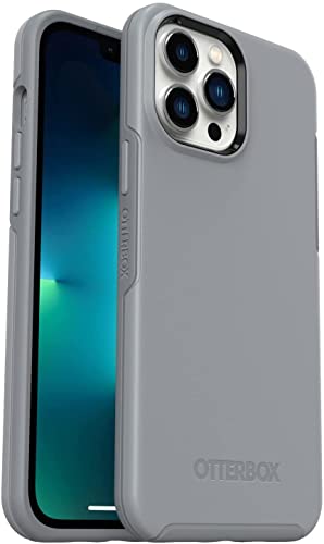 OtterBox SYMMETRY SERIES Case for Apple iPhone 13 Pro Max - Resilience Grey