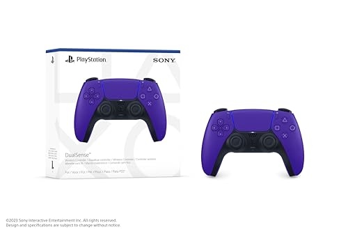 Sony Playstation 5 DualSense Wireless Controller 3006396 - Galactic Purple (New)