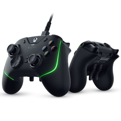 Razer Wolverine V2 Chroma Pro Gaming Controller for Xbox Series X|S - Black (Refurbished)
