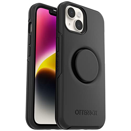 OtterBox + POP Slim Case for Apple iPhone 14 - Black (New)