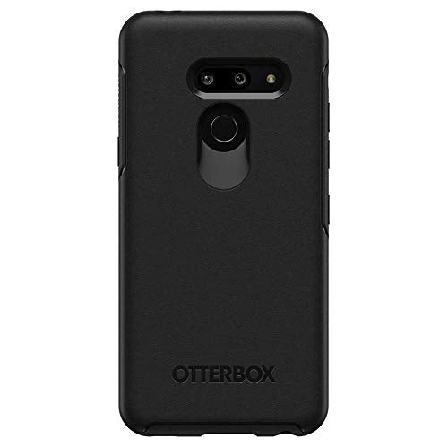 OtterBox SYMMETRY SERIES Case for LG G8 ThinQ - Black (New)
