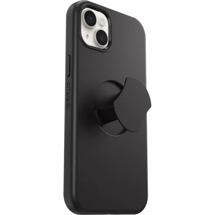 OtterBox OtterGrip SYMMETRY SERIES Case for iPhone 14 / iPhone 13 - Black