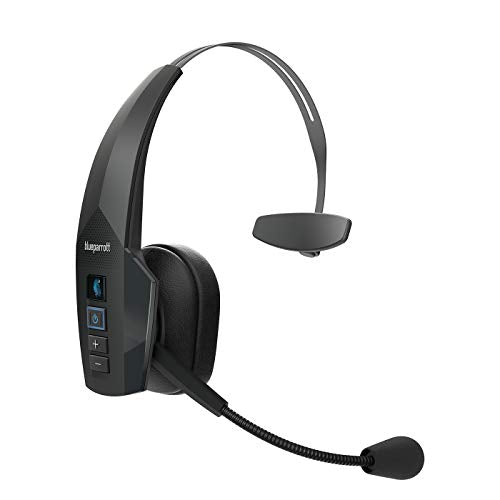 BlueParrott B350-XT Wireless On-Ear Headset, 2019 - Black (Refurbished)