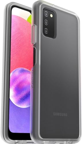 OtterBox REACT SERIES case for Samsung Galaxy A03s - Clear (77-92264) (New)