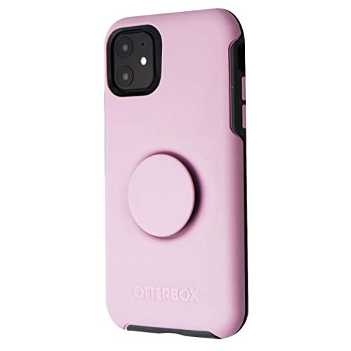 OtterBox Otter+Pop SYMMETRY SERIES Case for Apple iPhone 11 - Mauveolous (Certified Refurbished)