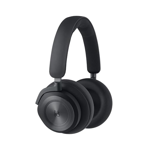 Bang&Olufsen Beoplay HX Noise Cancelling Wireless Headphones - Black Anthracite (Certified Refurbished)
