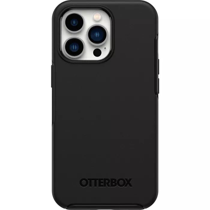 OtterBox SYMMETRY SERIESs+ Case with MagSafe for iPhone 12/13 Pro Max - Black (New)