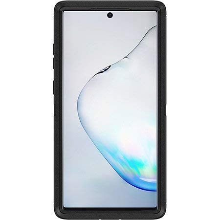 OtterBox DEFENDER SERIES Case & Holster for Samsung Galaxy Note10+ Plus - Black (New)