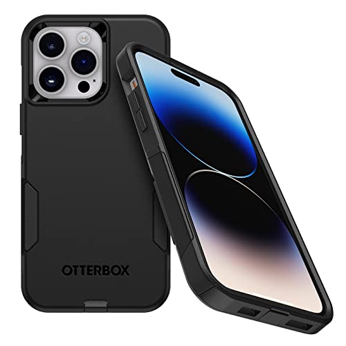 OtterBox COMMUTER SERIES Case for Apple iPhone 14 Pro - Black (New)