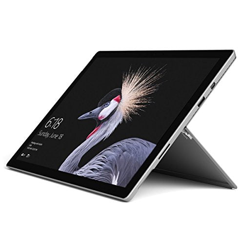 Microsoft Surface Pro LTE 5th Gen (Intel Core i5, 4GB RAM, 128GB) - Silver