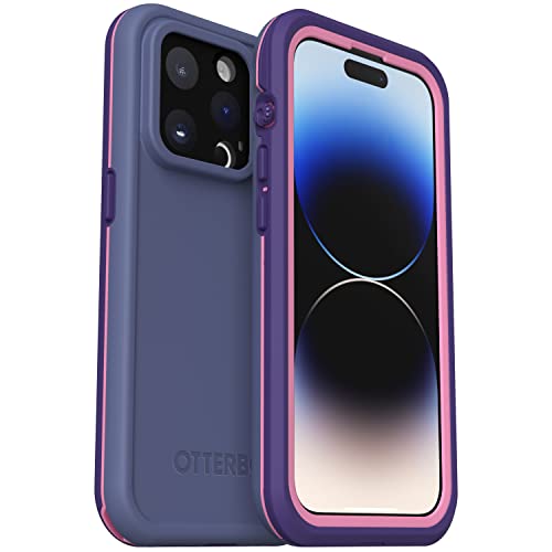 OtterBox FRE SERIES MagSafe Case for Apple iPhone 14 Pro - Purple (New)