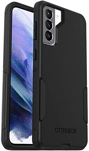 OtterBox COMMUTER SERIES Case for Samsung Galaxy S21+ 5G - Black (New)