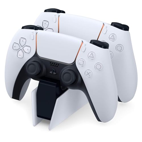 Sony PlayStation 5 DualSense Charging Station - White (Refurbished)