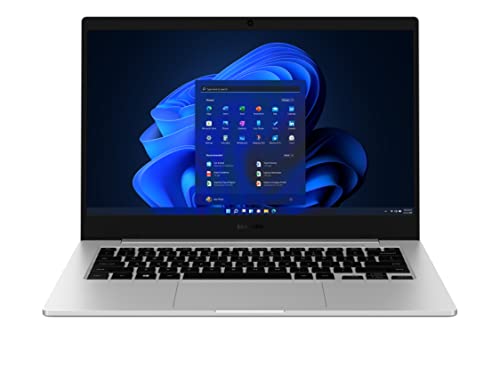 Samsung Galaxy Book Go 5G 14in 256GB Verizon Unlocked - Silver (Refurbished)