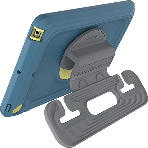 OtterBox KIDS EASY GRAB Case for Apple iPad Mini (5th Gen) - Galaxy Rynner Blue (Certified Refurbished)