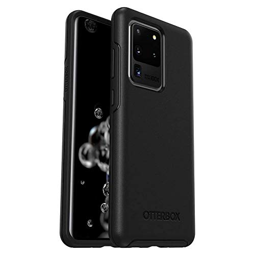 OtterBox SYMMETRY SERIES case for Samsung Galaxy S20 Ultra 5G - Black (77-64219) (New)