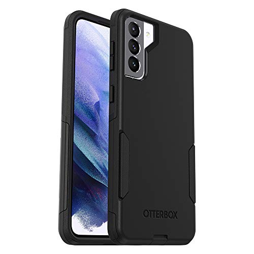 OtterBox COMMUTER SERIES Case for Samsung Galaxy S21+ 5G - Black (New)