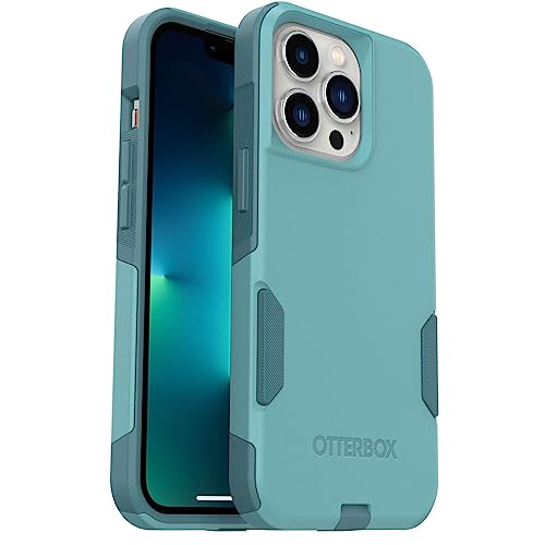 OtterBox COMMUTER SERIES Case for Apple iPhone 13 Pro - Riveting Way (Certified Refurbished)
