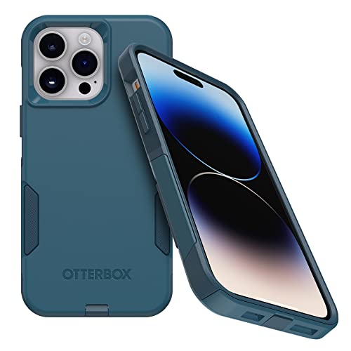 OtterBox COMMUTER SERIES Case for Apple iPhone 14 Pro Max - Black (Certified Refurbished)
