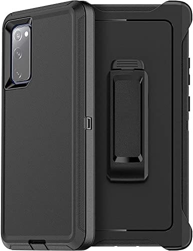 OtterBox DEFENDER SERIES Case for Samsung Galaxy S20 FE 5G - Black (New)