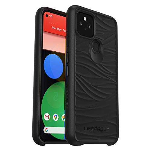LifeProof WAKE SERIES Case for Google Pixel 5 - Black (New)