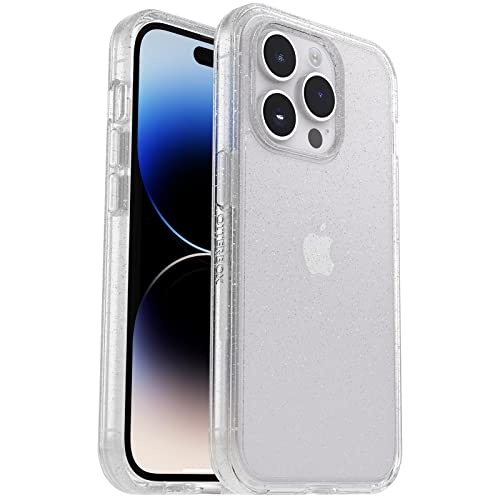 OtterBox SYMMETRY SERIES Case for Apple iPhone 14 Pro - Stardust (Certified Refurbished)