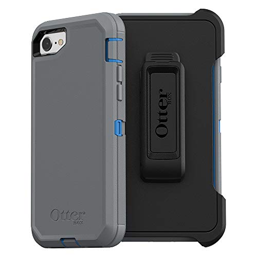 OtterBox DEFENDER SERIES case for iPhone SE (2nd Gen) - Marathoner (77-55148) - Refurbished