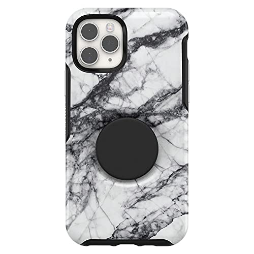 OtterBox Otter+Pop SYMMETRY SERIES Case for Apple iPhone 11 Pro Max - White Marble (New)