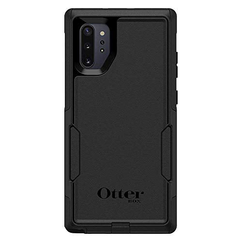 OtterBox COMMUTER SERIES Case for Samsung Galaxy Note10+ Plus - Black (Certified Refurbished)
