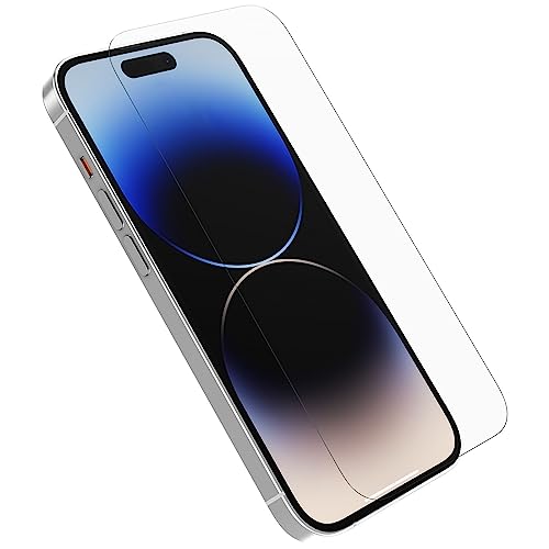 OtterBox Alpha Glass Screen Protector for Apple iPhone 14 Pro - Clear (New)