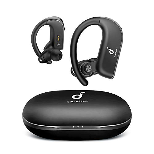 Anker Soundcore Spirit X2 True Wireless In-Ear Headphones - Black (Certified Refurbished)