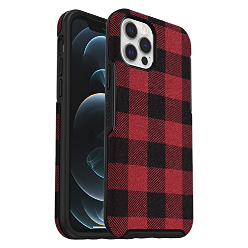 OtterBox SYMMETRY SERIES Case for Apple iPhone 12/12 Pro - Flantastic (New)
