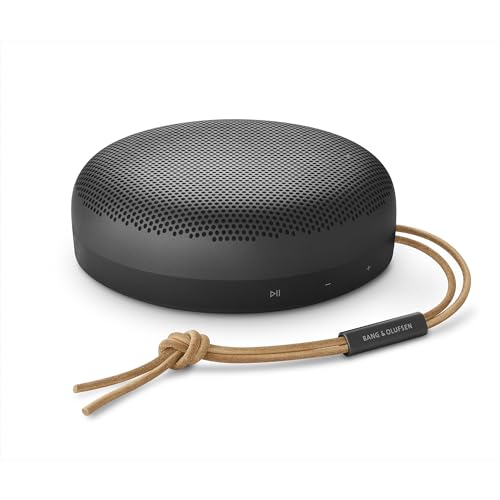 Bang & Olufsen Beosound A1 2nd Gen Wireless Speaker w/ Microphone - Anthracite (Pre-Owned)