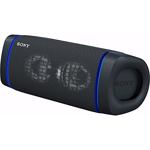 Sony SRS-XB33 Extra Bass Wireless Portable Bluetooth Speaker - Black (Pre-Owned)