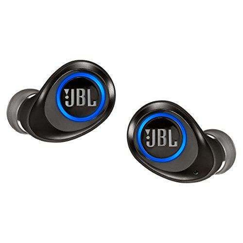 JBL Free X Truly Wireless In-Ear Headphones - Black (Refurbished)