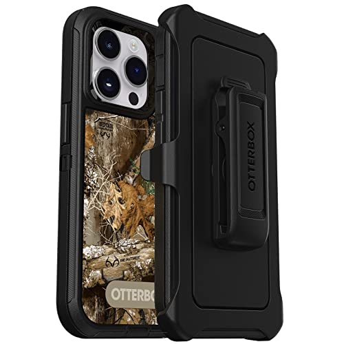 OtterBox DEFENDER SERIES case for iPhone 14 Pro - RealTree Edge (77-88931)