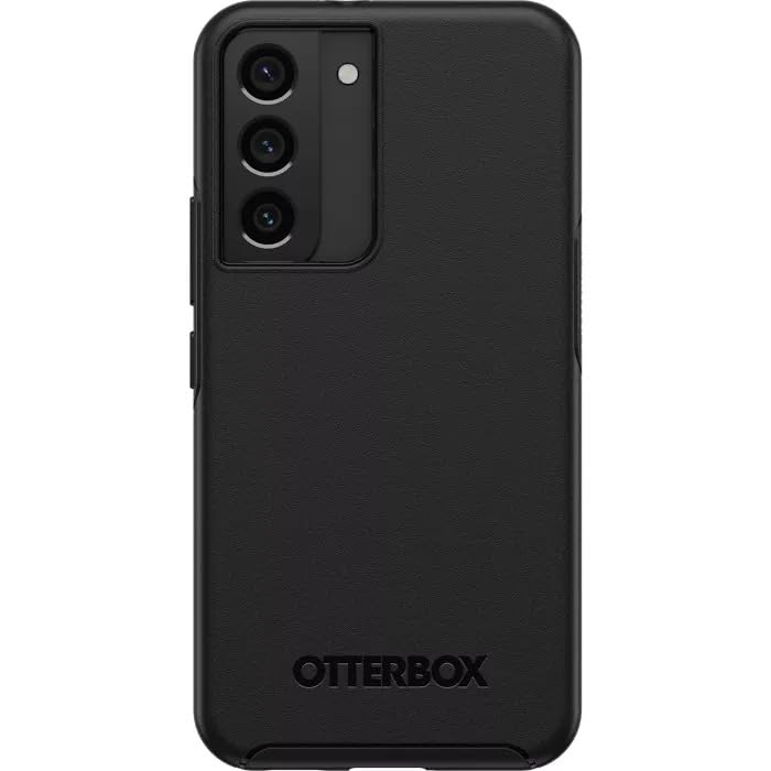 OtterBox SYmmETRY SERIES Case for Samsung Galaxy S22 - Black (New)