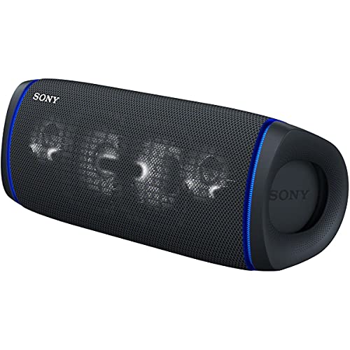 Sony SRS-XB43 EXTRA BASS Wireless Portable Bluetooth Speaker - Black (New)