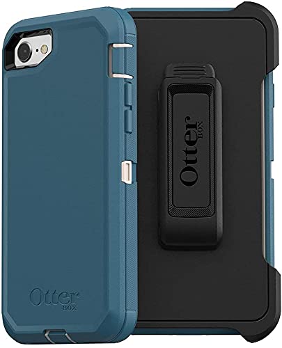 OtterBox DEFENDER SERIES case for iPhone SE (2nd gen) - Big Sur (77-56606) - Refurbished