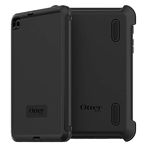 OtterBox DEFENDER SERIES Case & Holster for Galaxy Tab A 8.4" - 2020 - Black (Certified Refurbished)