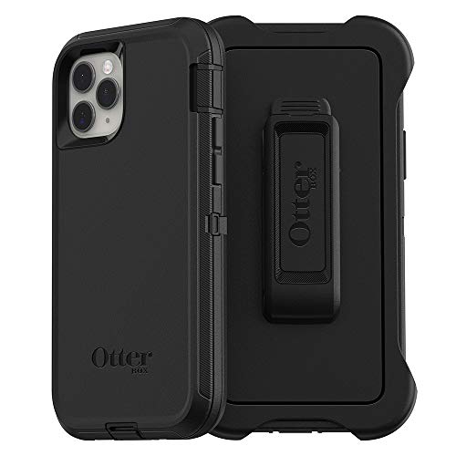 OtterBox DEFENDER SERIES case for iPhone 11 Pro - Black (77-62519) - Refurbished