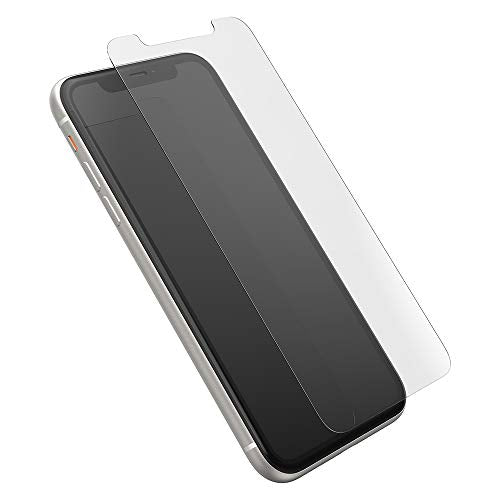 OtterBox Alpha Glass Screen Protector for iPhone XR / iPhone 11 - Clear