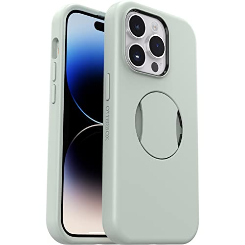 OtterBox OtterGrip SYMMETRY Case for Apple iPhone 14 Pro - Chill Out (New)