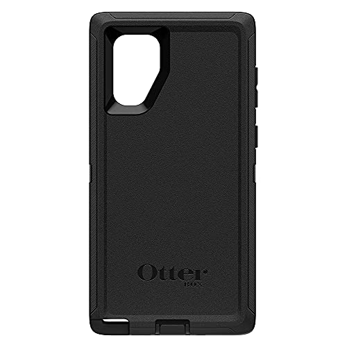OtterBox DEFENDER SERIES case for Samsung Galaxy Note10 - Black (77-29864) (Refurbished)