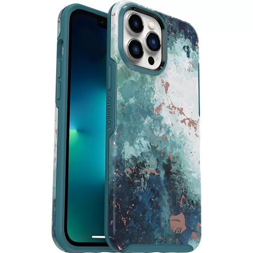 OtterBox SYMMETRY SERIES Case for iPhone 13 Pro Max/ 12 Pro Max - Seas the Day (New)