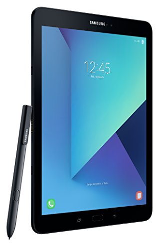 Samsung Galaxy Tab S3 9.7'' 32GB (Wifi + LTE)(Unlocked) - Black (Refurbished)