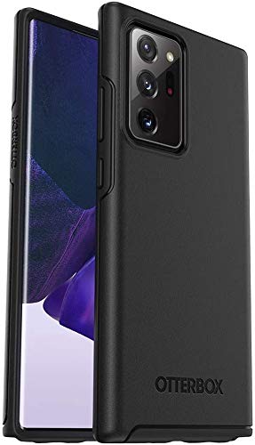 OtterBox SYMMETRY SERIES Case for Samsung Galaxy Note20 Ultra 5G - Black (New)